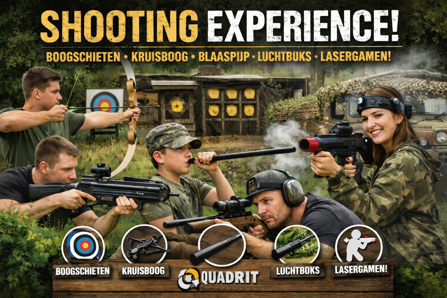 Shootingexperience