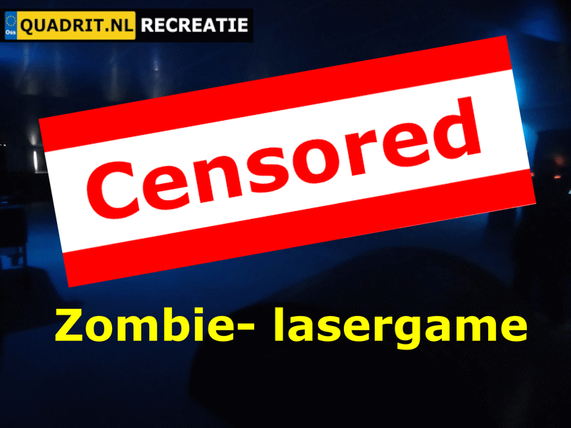 Zombielasergame