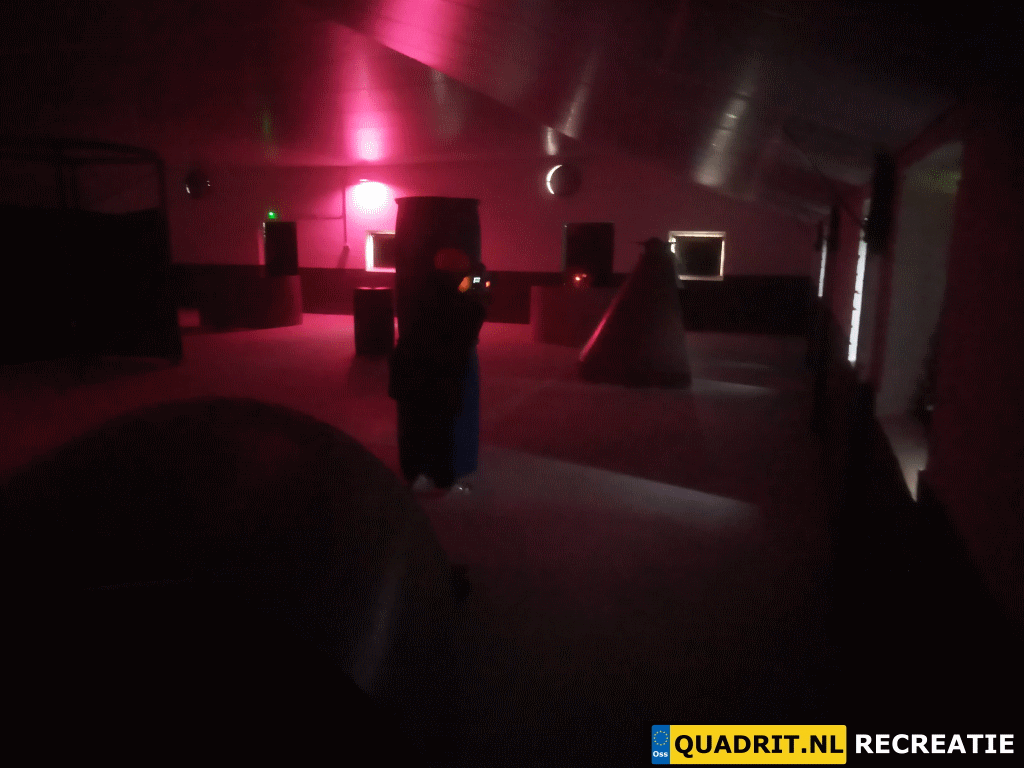 lasergamen indoor
